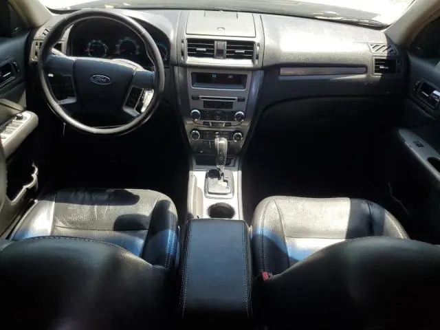 2010 FORD FUSION SEL  