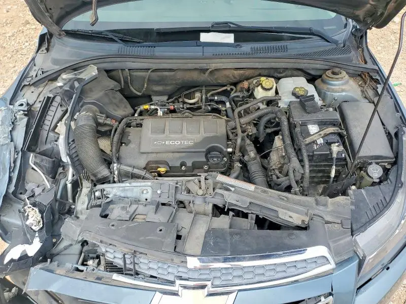 2012 CHEVROLET CRUZE LT  