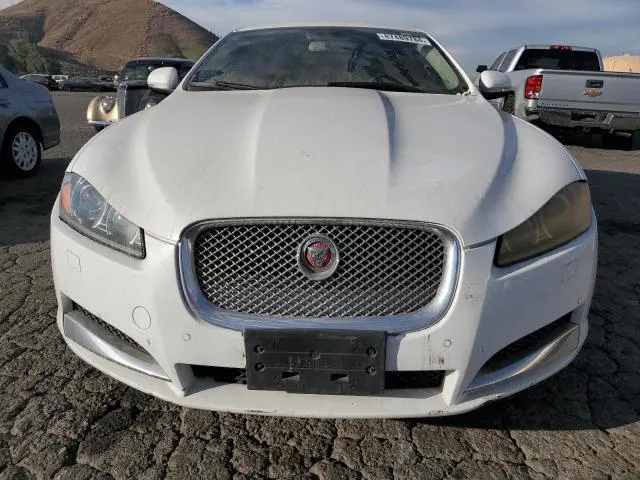 2015 JAGUAR XF 2.0T PREMIUM  