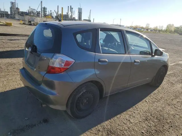 2013 HONDA FIT DX-A