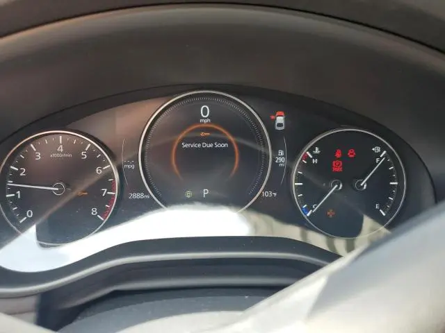 2025 MAZDA 3 PREFERRED  