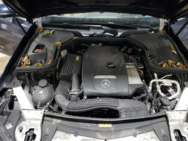 2017 MERCEDES-BENZ E 300  