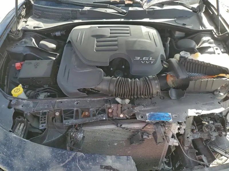 2023 DODGE CHARGER SXT  