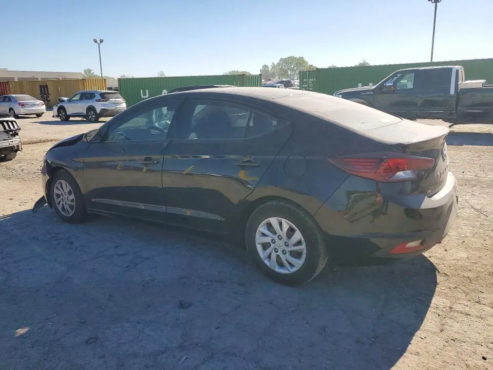 2020 HYUNDAI ELANTRA SE  