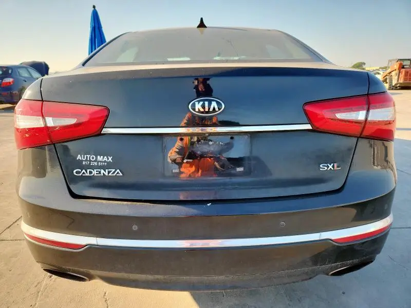2014 KIA CADENZA PREMIUM  