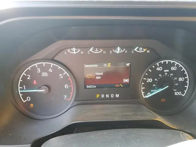 2023 FORD F250 SUPER DUTY  