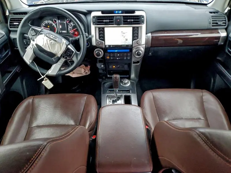 2020 TOYOTA 4RUNNER SR5/SR5 PREMIUM  