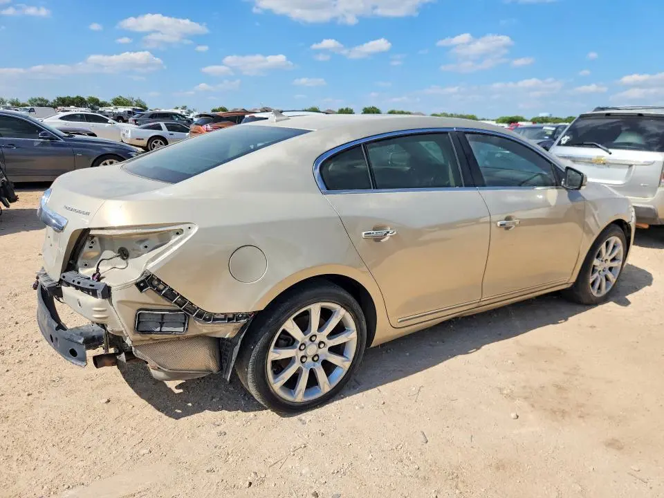 2012 BUICK LACROSSE TOURING  