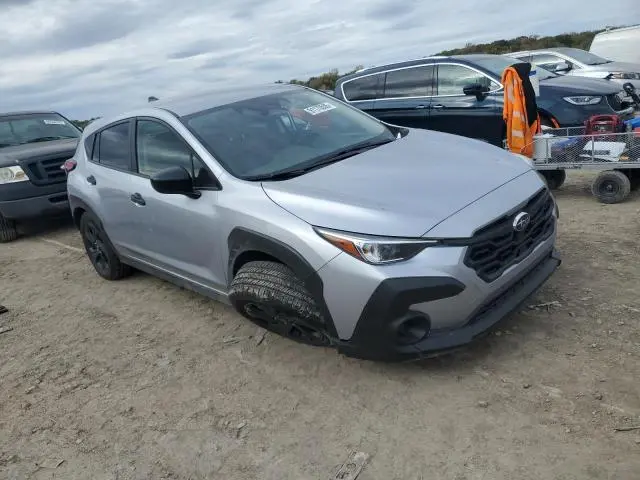 2025 SUBARU CROSSTREK   