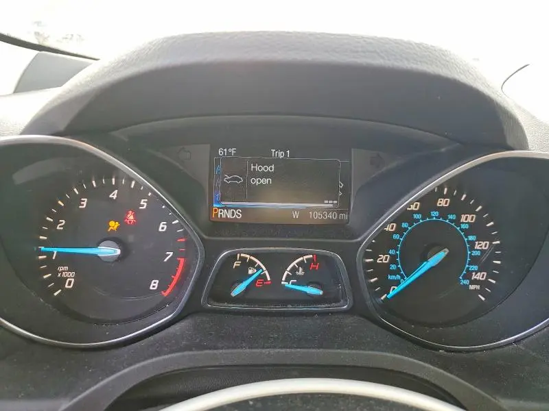 2013 FORD ESCAPE SEL  