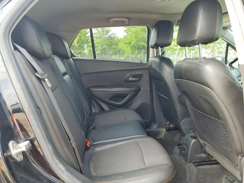 2019 CHEVROLET TRAX 1LT  