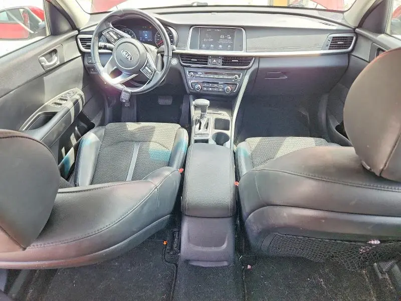 2019 KIA OPTIMA S  