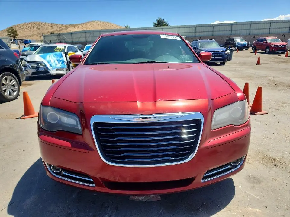 2013 CHRYSLER 300 S  