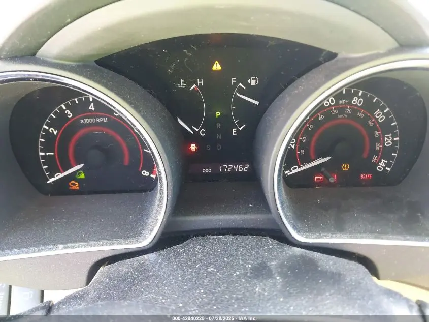 2013 TOYOTA HIGHLANDER LIMITED V6
