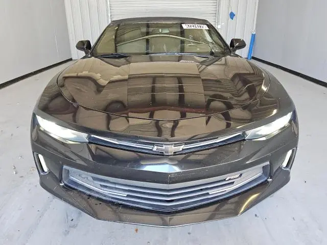 2018 CHEVROLET CAMARO LS