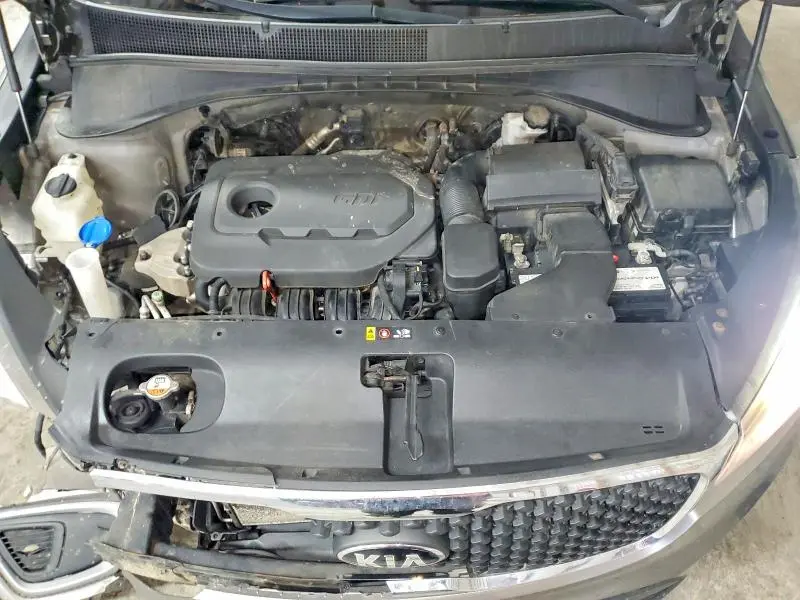 2016 KIA SORENTO LX  