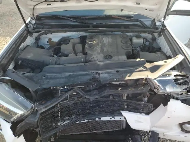 2014 TOYOTA 4RUNNER SR5  