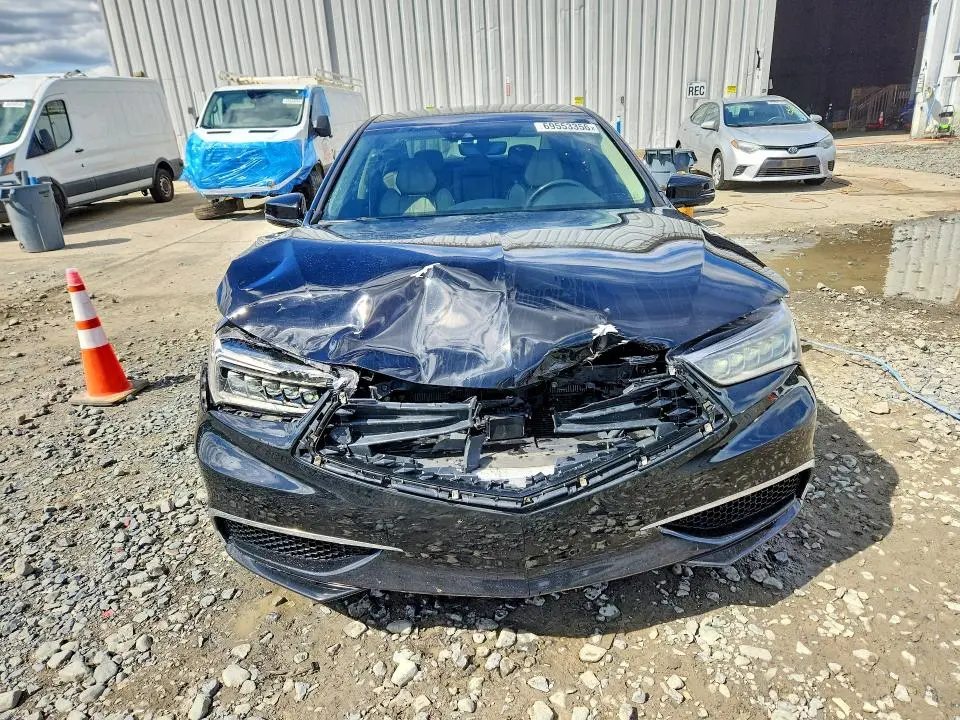 2018 ACURA TLX TECH  