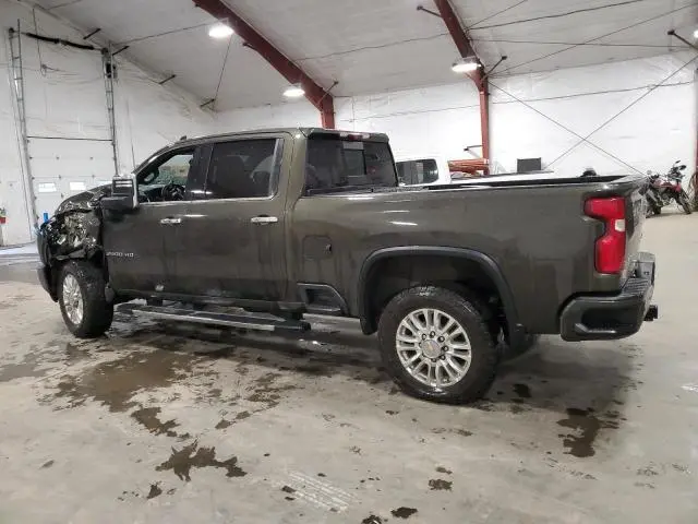 2023 CHEVROLET SILVERADO K2500 HIGH COUNTRY  