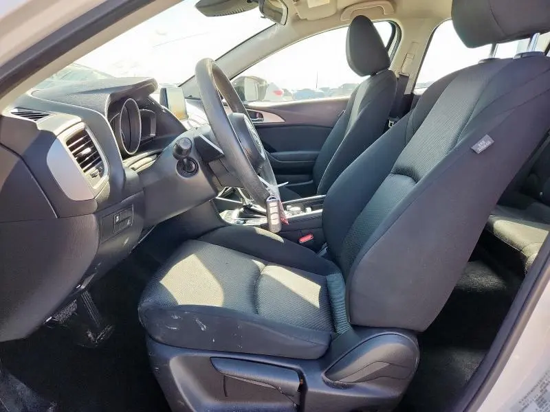 2018 MAZDA 3 SPORT