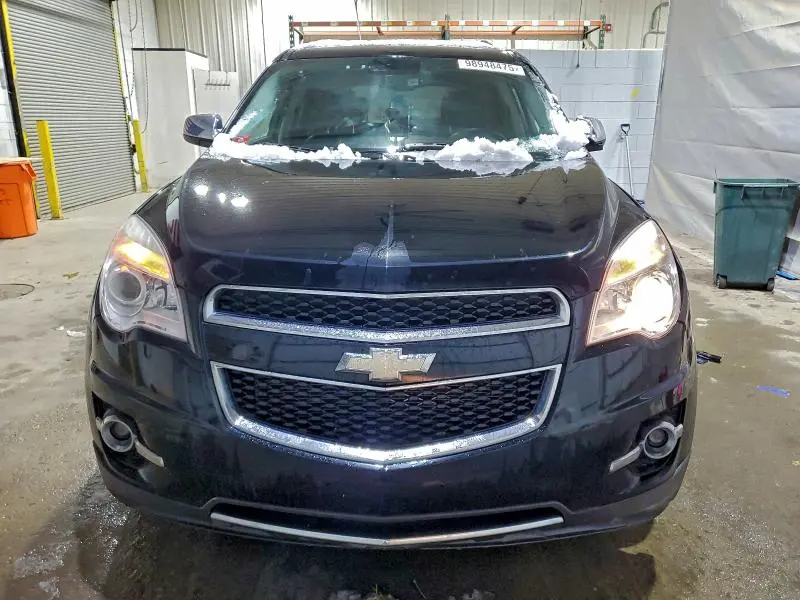 2015 CHEVROLET EQUINOX LTZ  