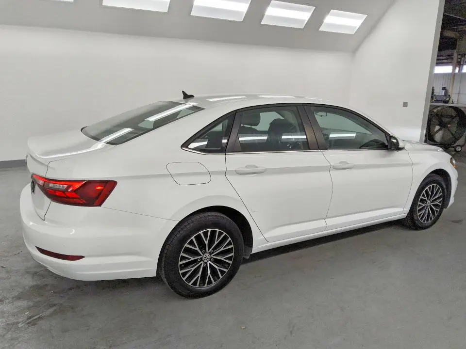 2021 VOLKSWAGEN JETTA S  