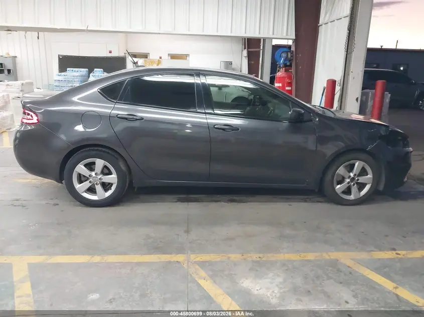2015 DODGE DART SXT