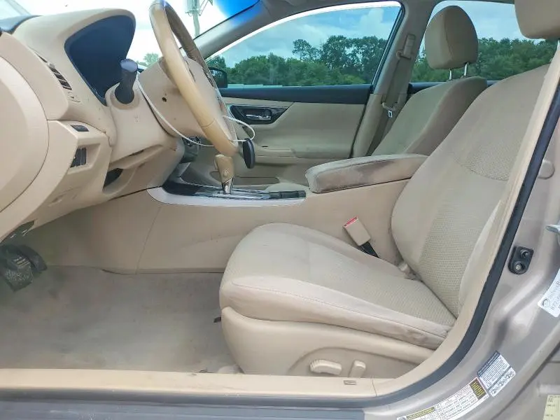 2014 NISSAN ALTIMA 2.5 SV  