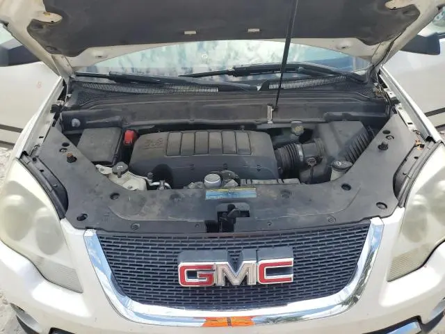 2010 GMC ACADIA SL