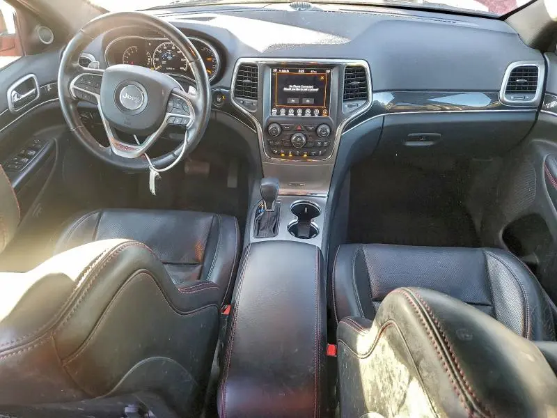 2018 JEEP GRAND CHEROKEE TRAILHAWK  