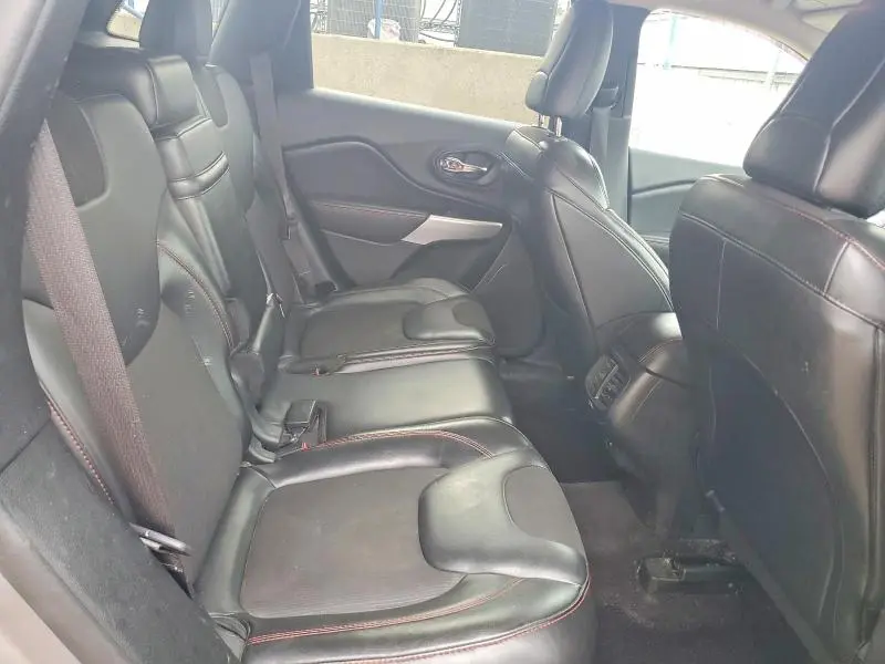 2018 JEEP CHEROKEE TRAILHAWK  