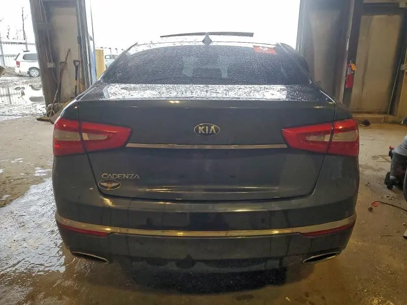 2015 KIA CADENZA PREMIUM  