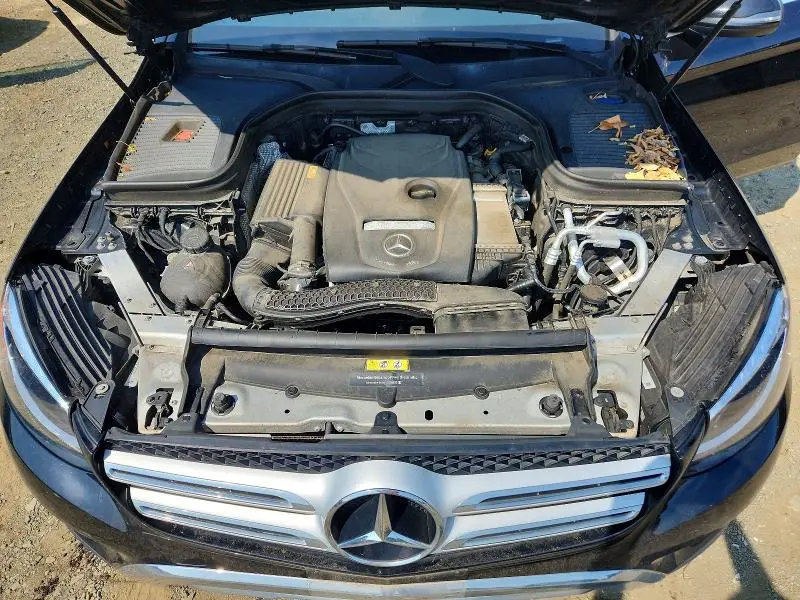 2019 MERCEDES-BENZ GLC 300 4MATIC  