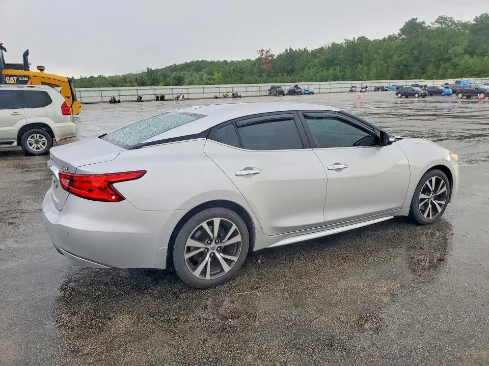 2016 NISSAN MAXIMA 3.5 SV  