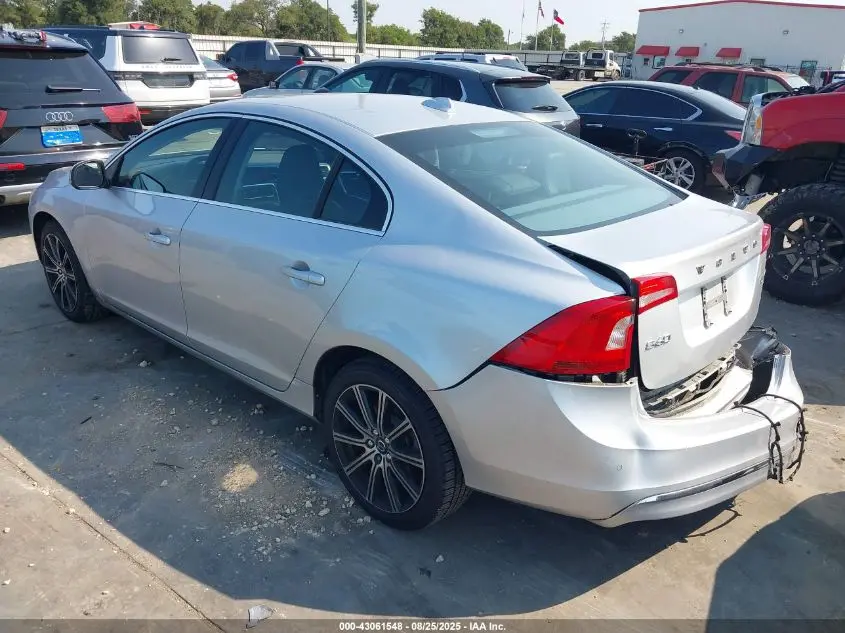 2017 VOLVO S60 INSCRIPTION T5