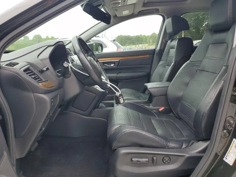 2017 HONDA CR-V EXL  