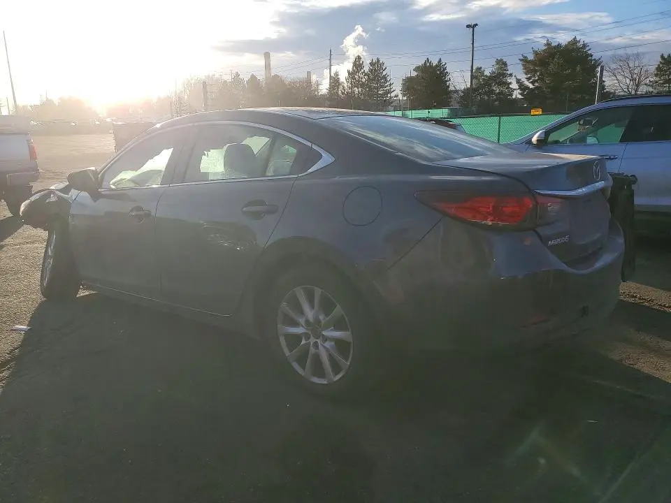 2015 MAZDA 6 SPORT  