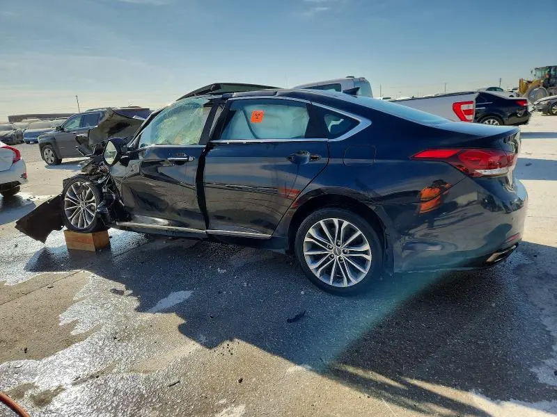 2015 HYUNDAI GENESIS 3.8L  