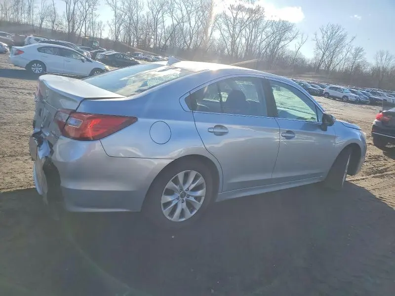 2017 SUBARU LEGACY 2.5I PREMIUM  