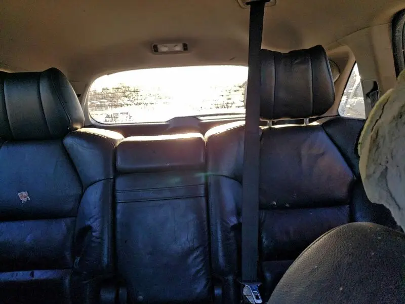 2011 ACURA MDX TECHNOLOGY  
