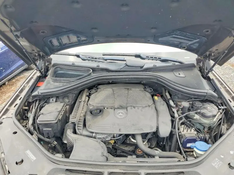 2012 MERCEDES-BENZ ML 350 4MATIC  