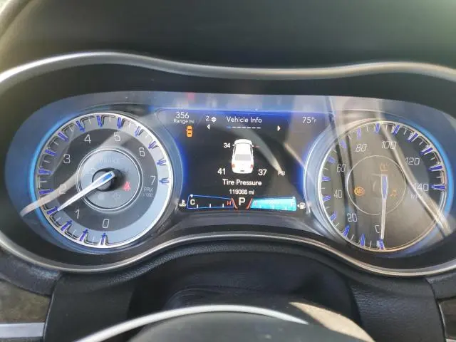 2015 CHRYSLER 300C   