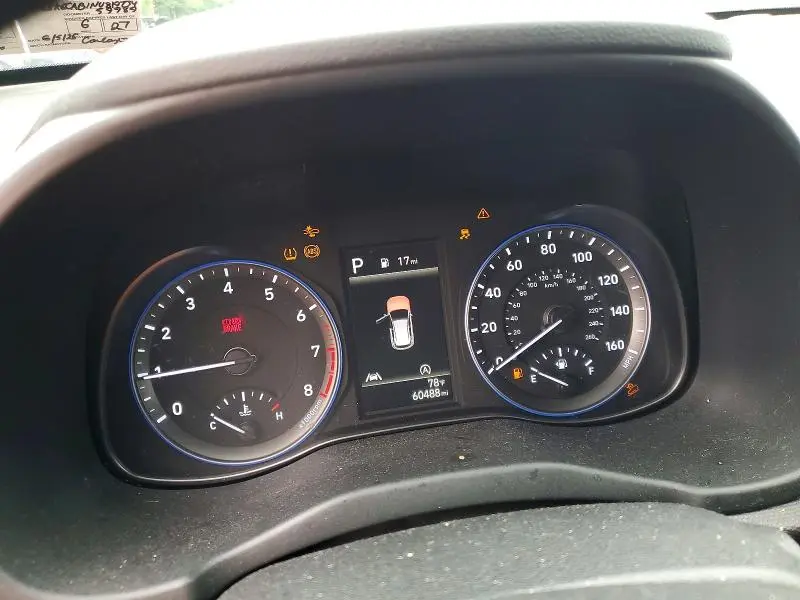 2022 HYUNDAI KONA SEL  
