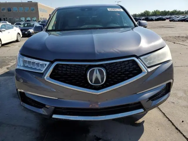 2018 ACURA MDX   