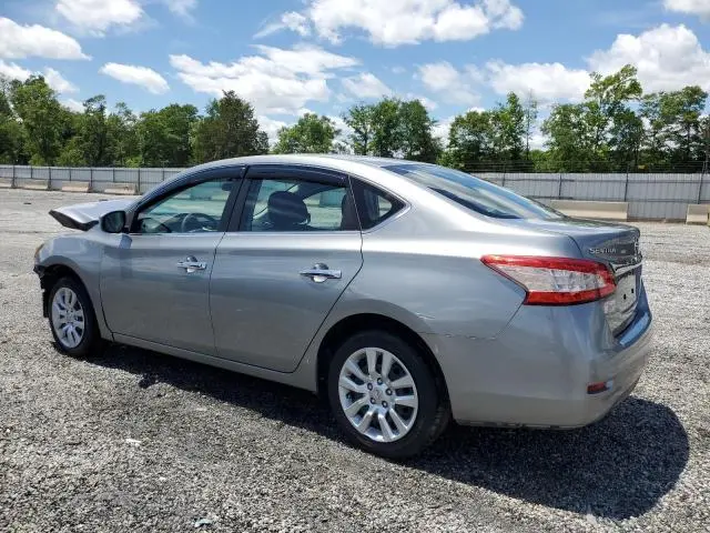 2013 NISSAN SENTRA S  