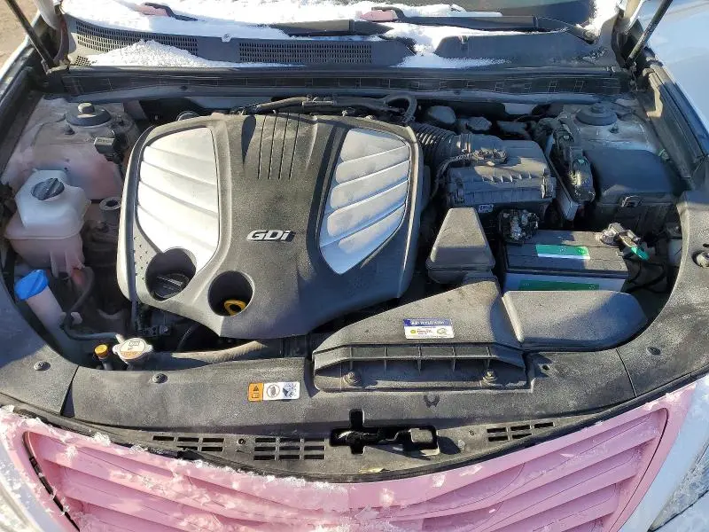 2012 HYUNDAI AZERA BASE  