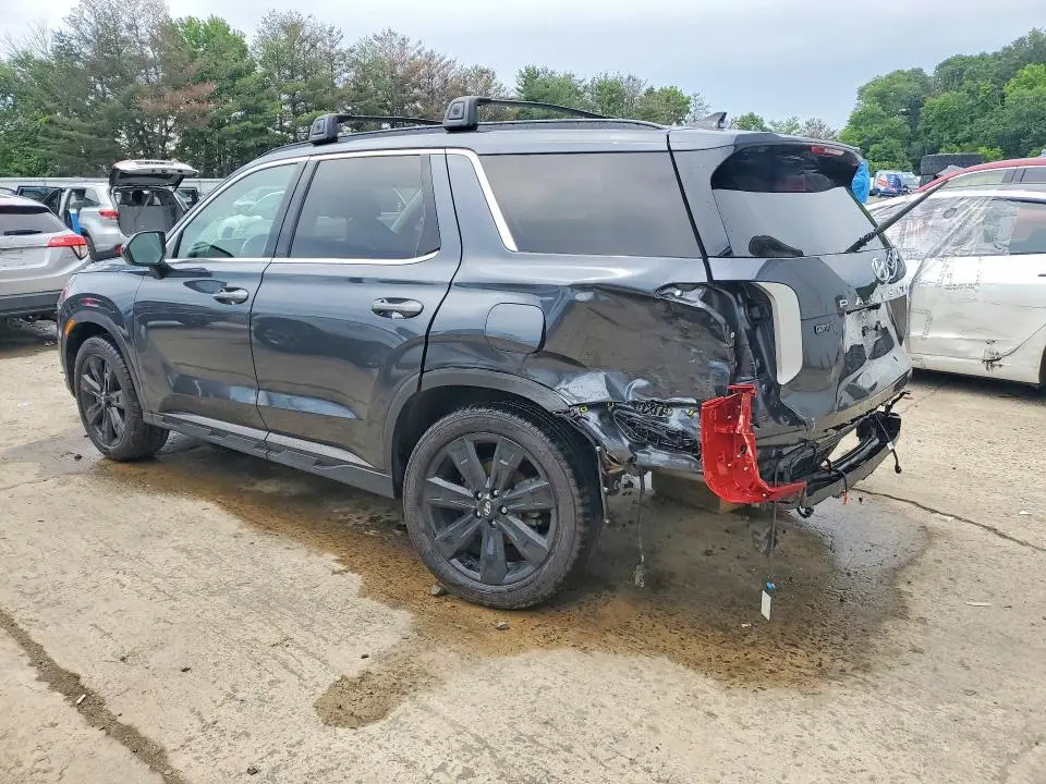 2024 HYUNDAI PALISADE XRT  