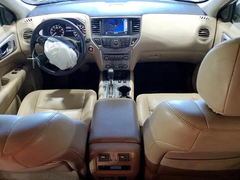 2019 NISSAN PATHFINDER SL  