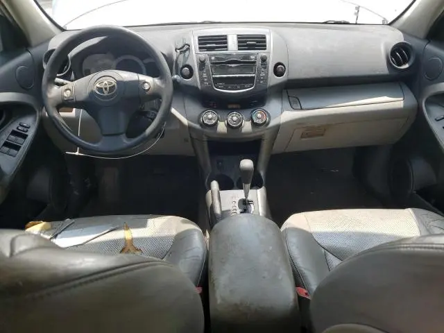 2011 TOYOTA RAV4   