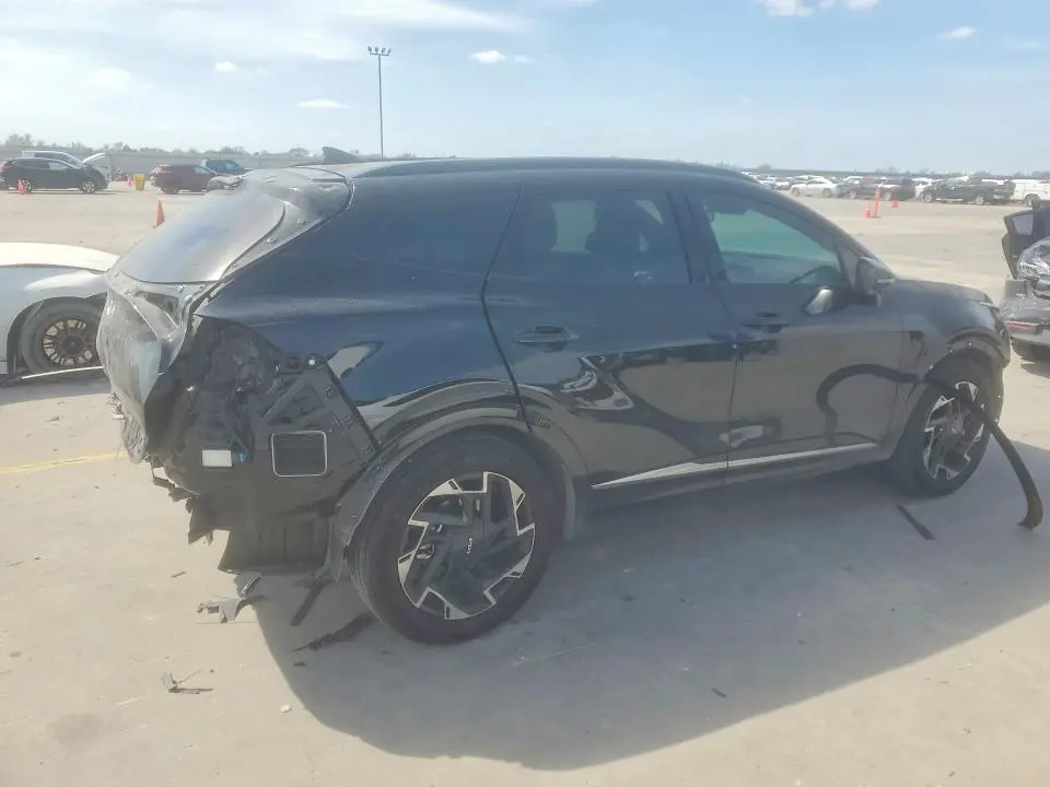 2025 KIA SPORTAGE SX-PRESTIGE  